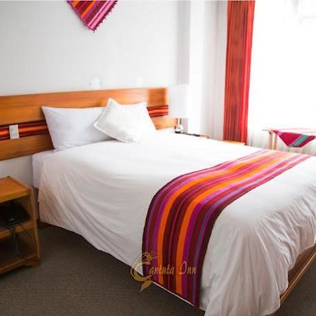 Cantuta Inn Puno Esterno foto