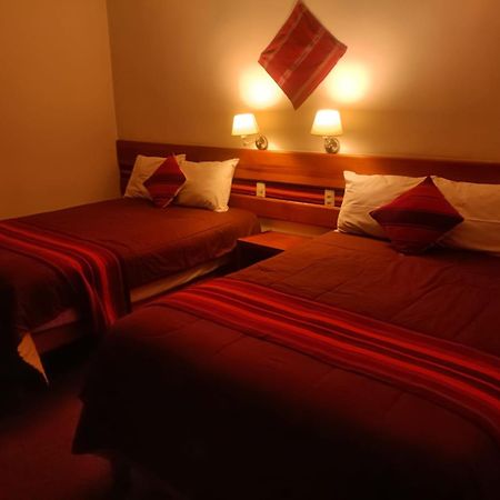 Cantuta Inn Puno Esterno foto