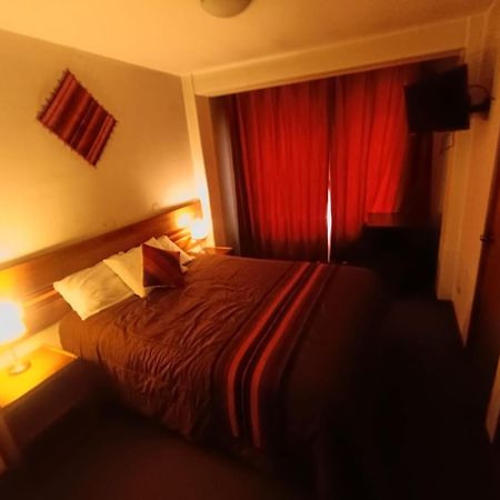 Cantuta Inn Puno Esterno foto
