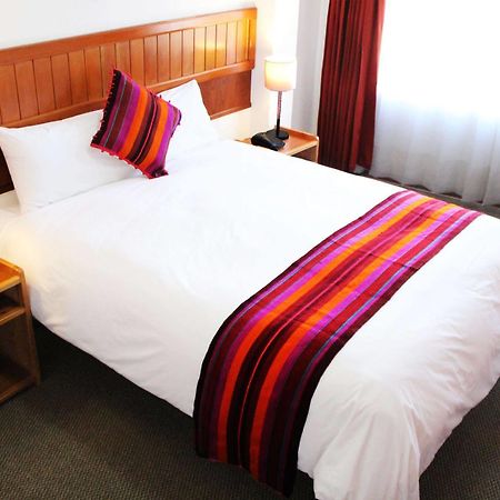Cantuta Inn Puno Esterno foto