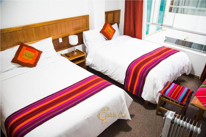 Cantuta Inn Puno Esterno foto