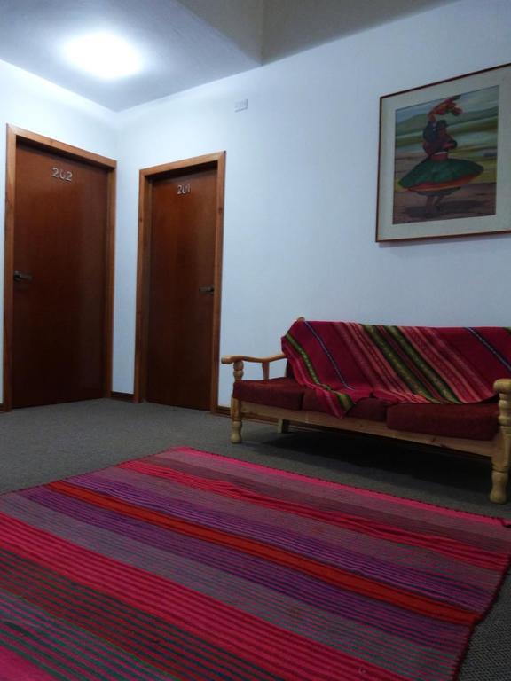Cantuta Inn Puno Esterno foto