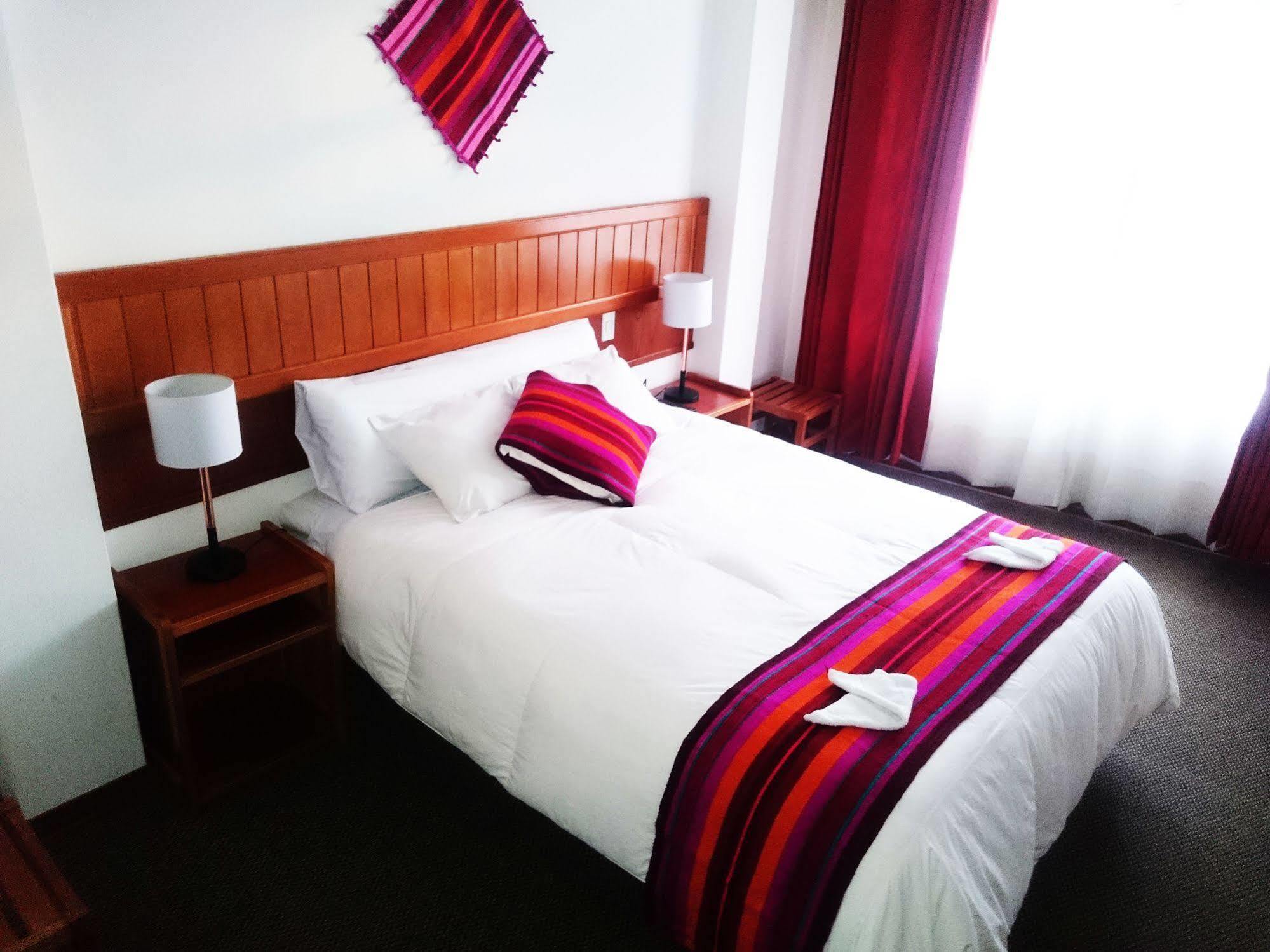 Cantuta Inn Puno Esterno foto