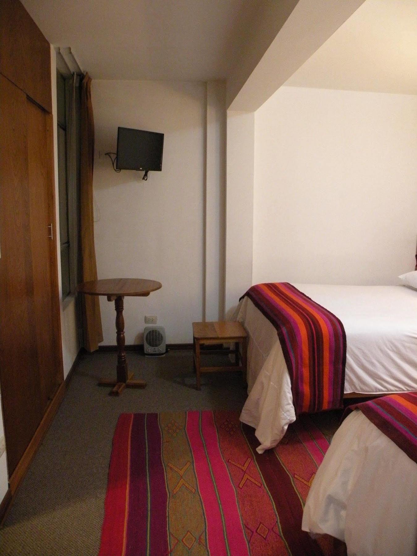 Cantuta Inn Puno Esterno foto