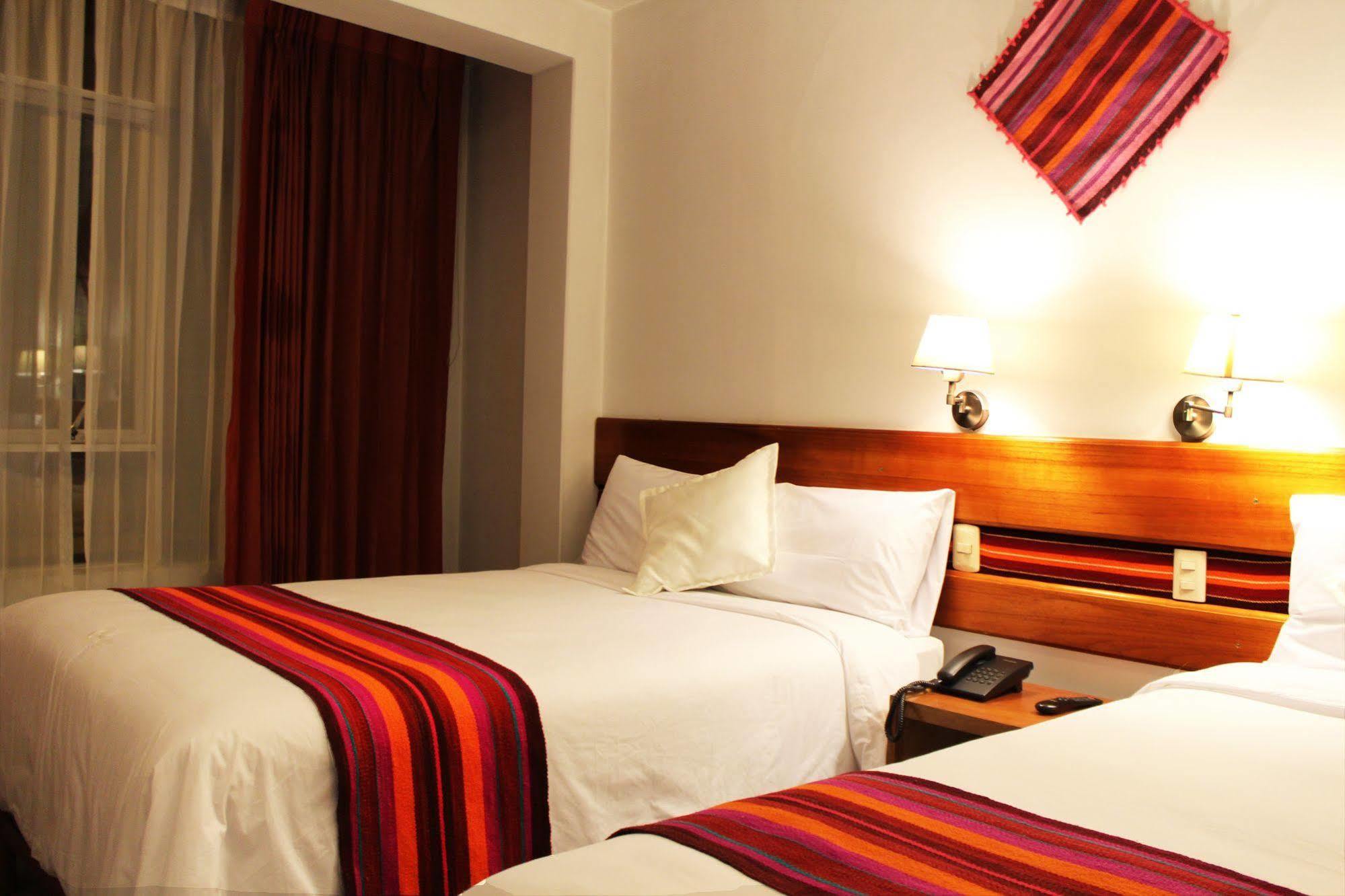 Cantuta Inn Puno Esterno foto
