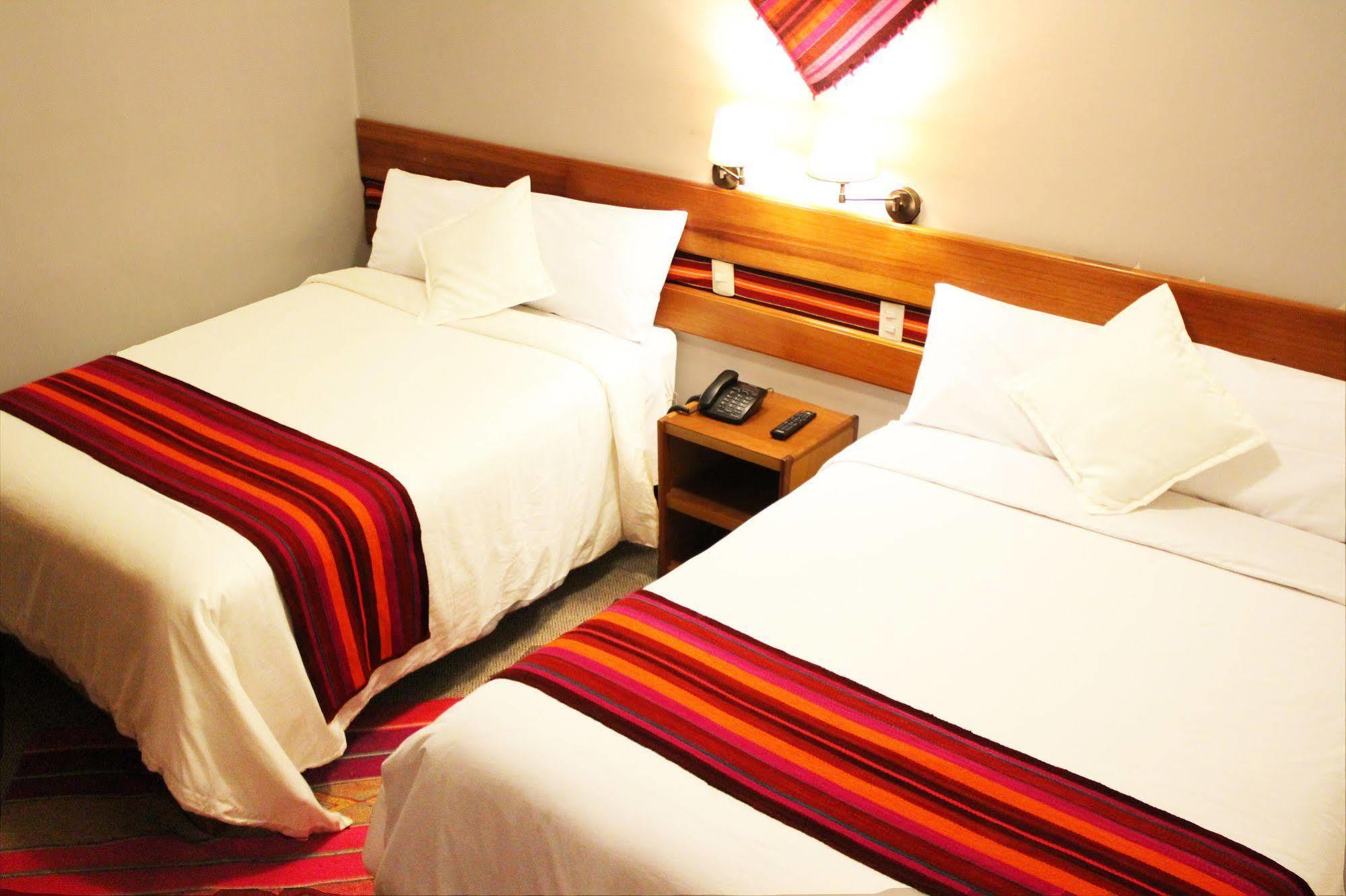 Cantuta Inn Puno Esterno foto