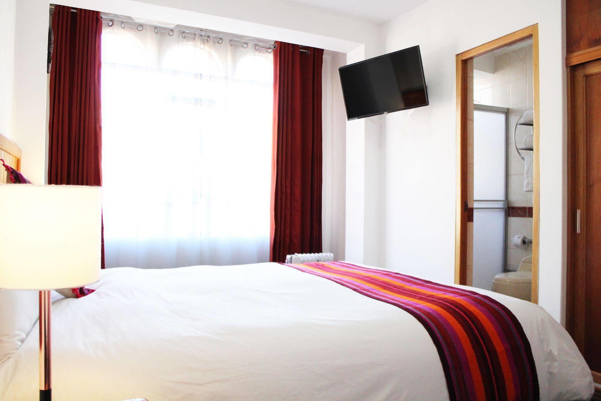 Cantuta Inn Puno Esterno foto